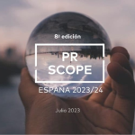 Estudio PR SCOPE en España 2023-2024