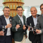 25 años de Coca Cola en Sevilla