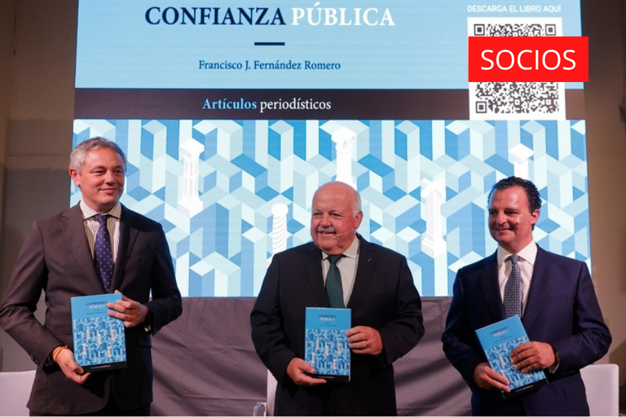 Presentación del libro de Francisco J. Fernández