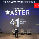 41º Premios Aster de Andalucía Occidental