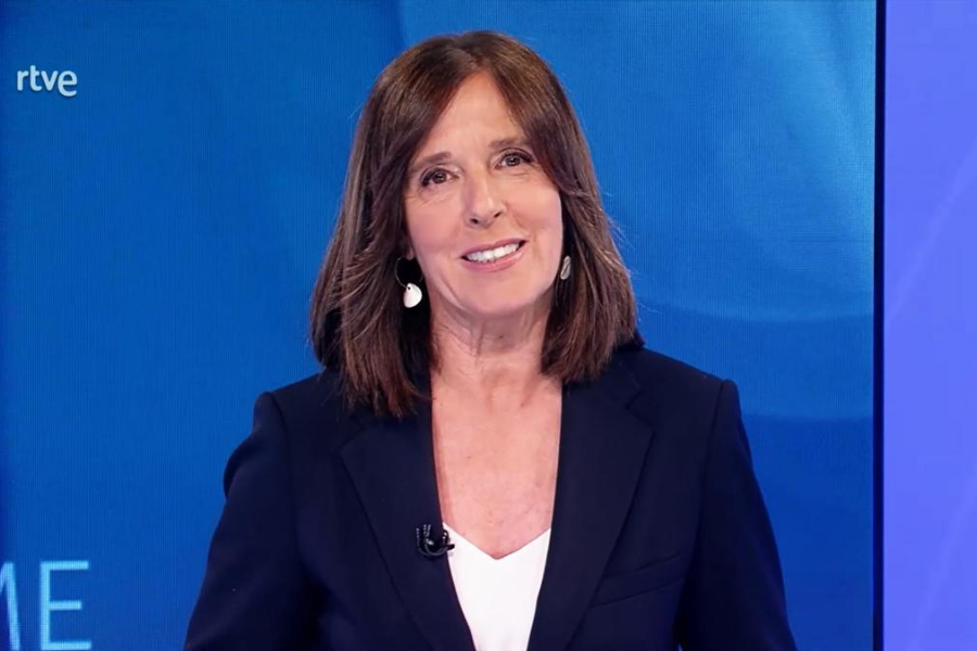 Ana Blanco se despide tras tres décadas en TVE