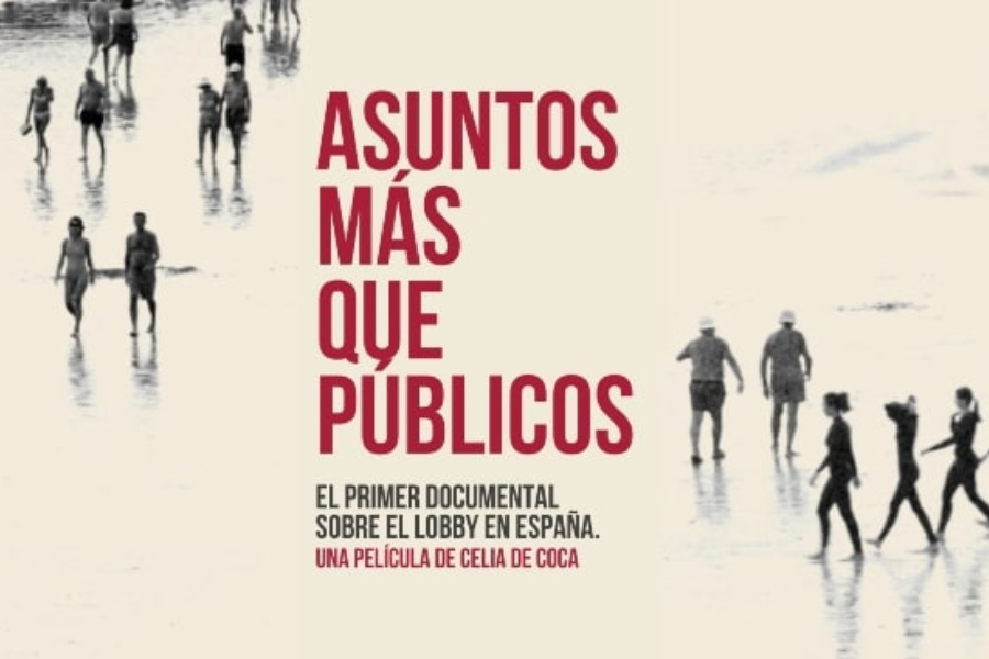 Primer documental sobre el lobby en España