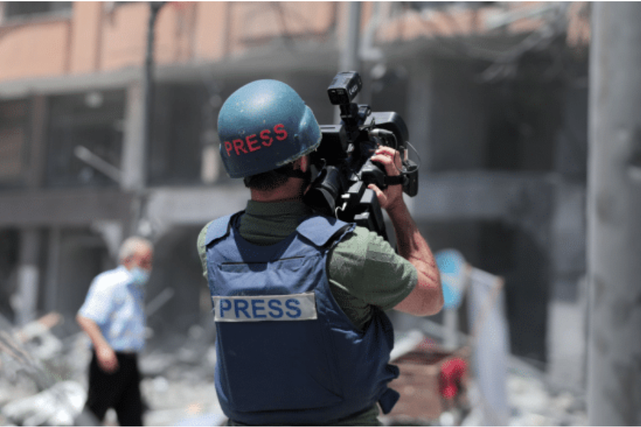 Los gobiernos amenazan a la libertad de prensa